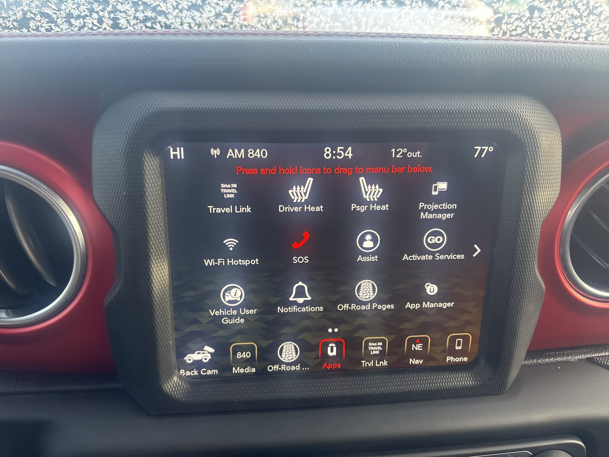 Used 2018 Jeep Wrangler Unlimited Rubicon image 23