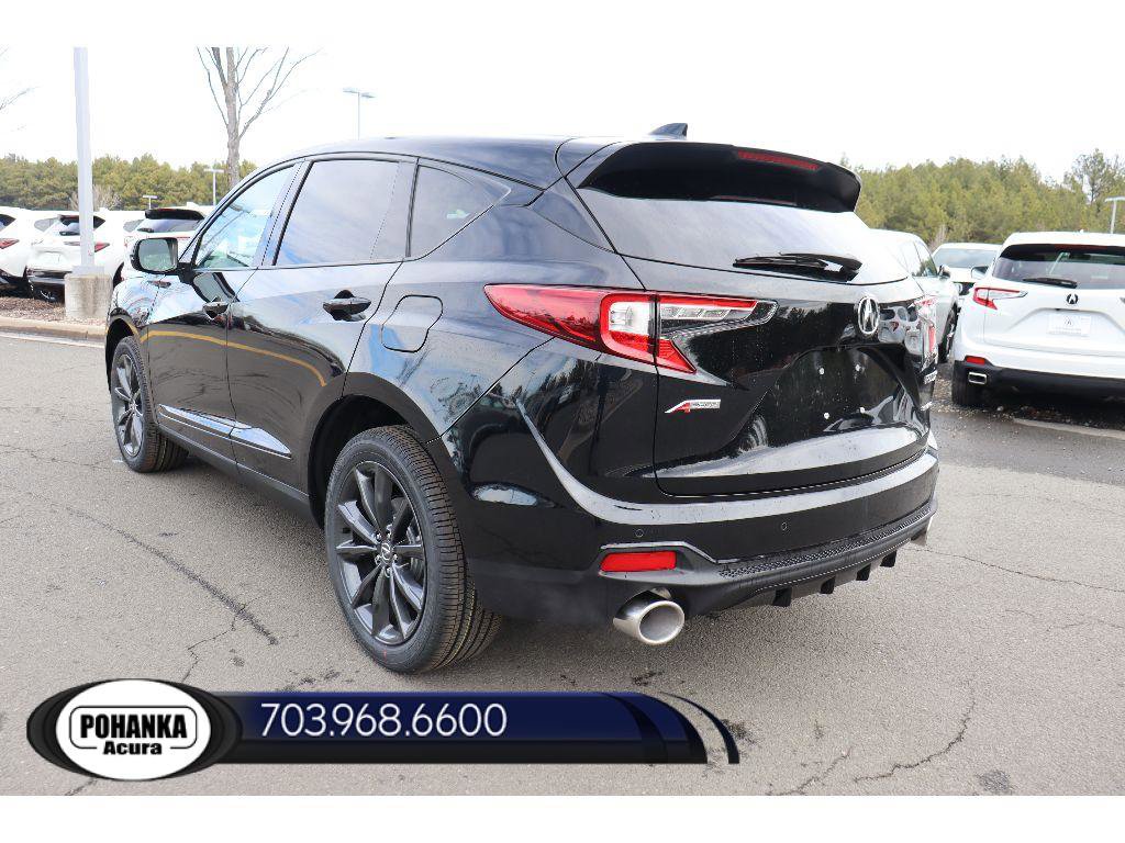 New 2026 Acura RDX A-Spec image 5