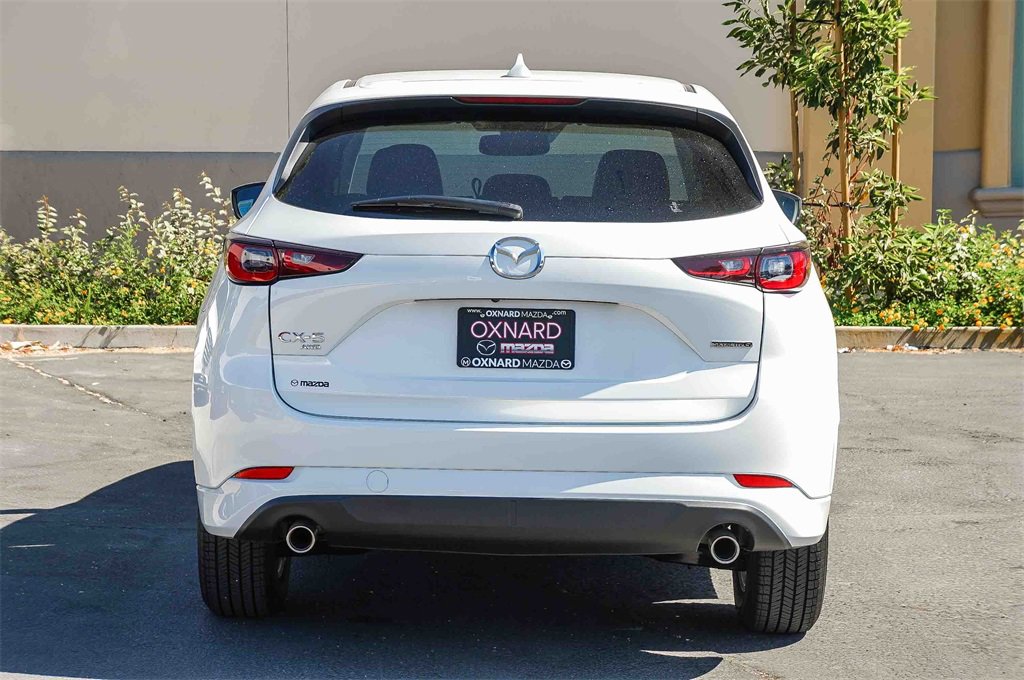 New 2025 MAZDA CX-5 AWD 2.5 S w/ Preferred Package image 5