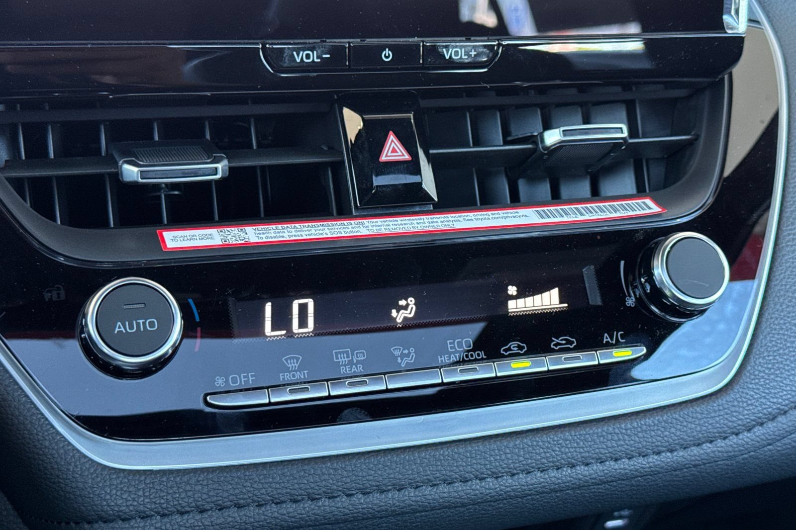 New 2026 Toyota Corolla XSE FWD image 22