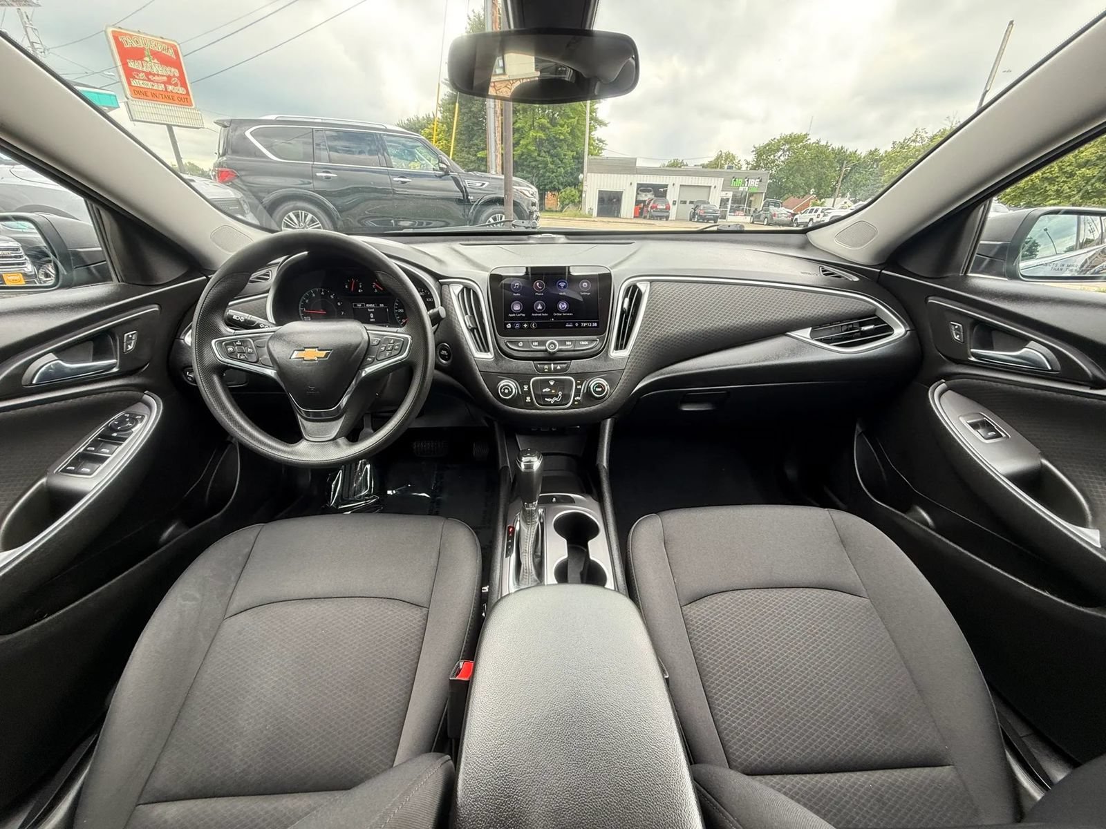 Used 2020 Chevrolet Malibu LS FWD image 23