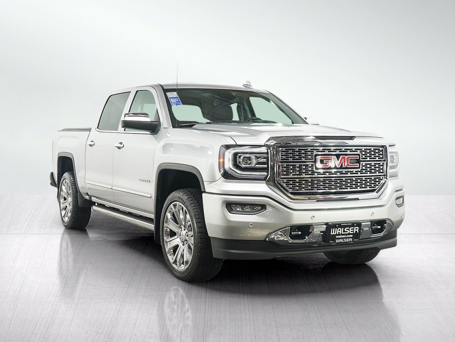 Used 2018 GMC Sierra 1500 Denali w/ Denali Ultimate Package AWD/4WD image 7