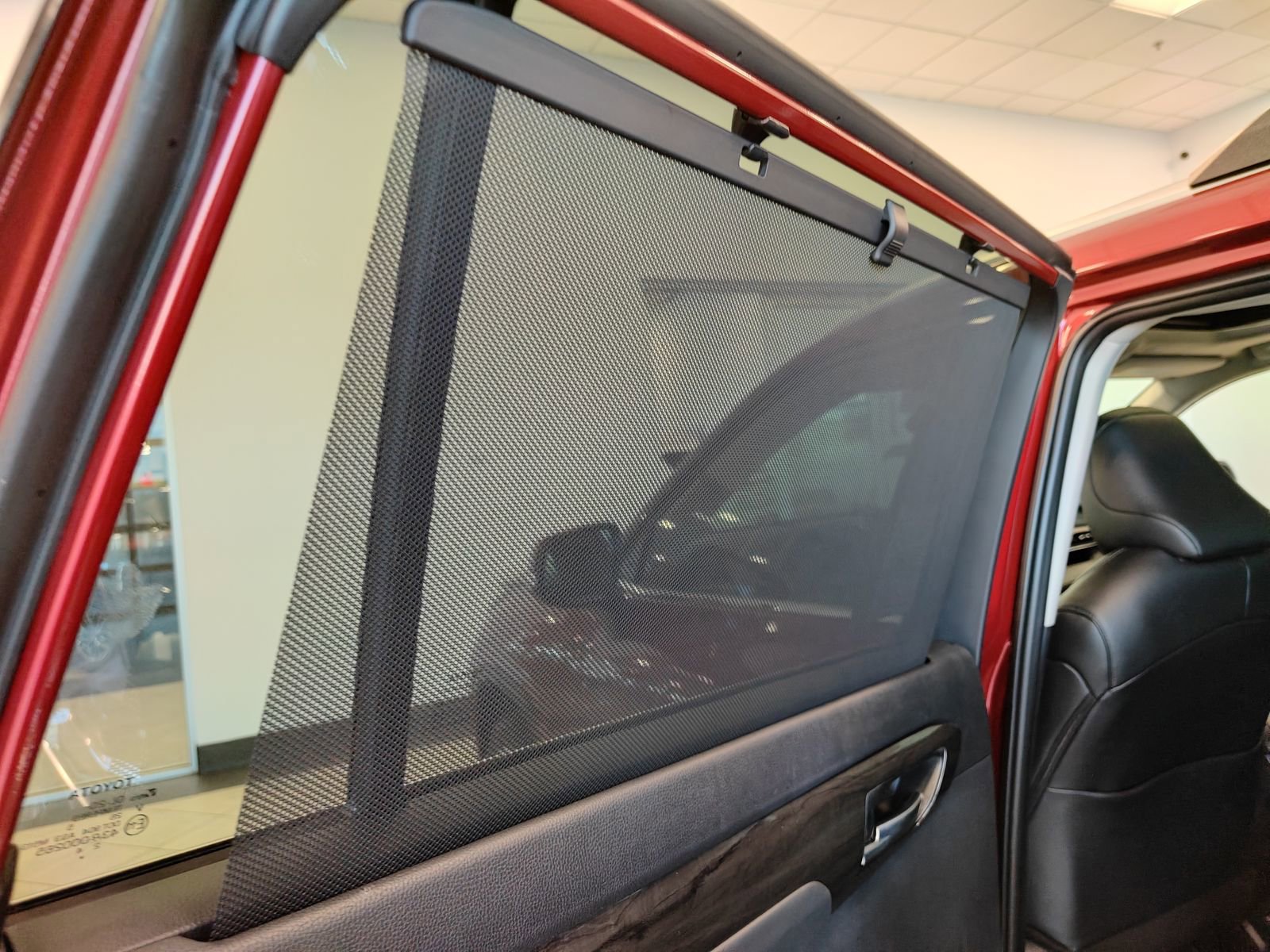 New 2026 Toyota Highlander Limited image 15