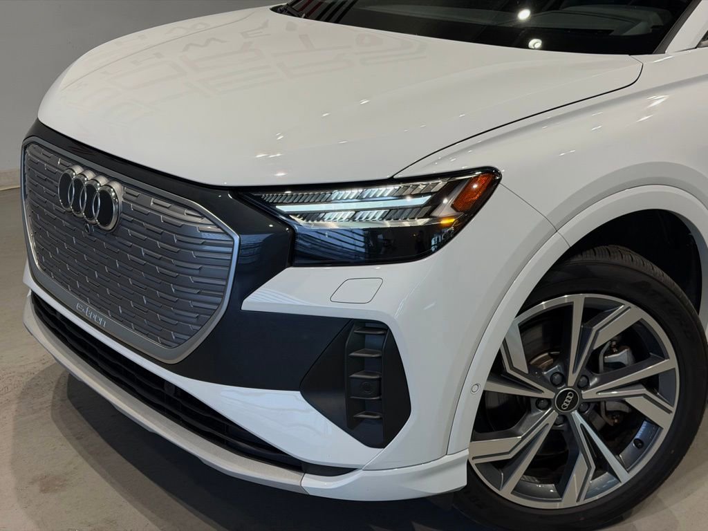 Used 2022 Audi Q4 e-tron Prestige image 7