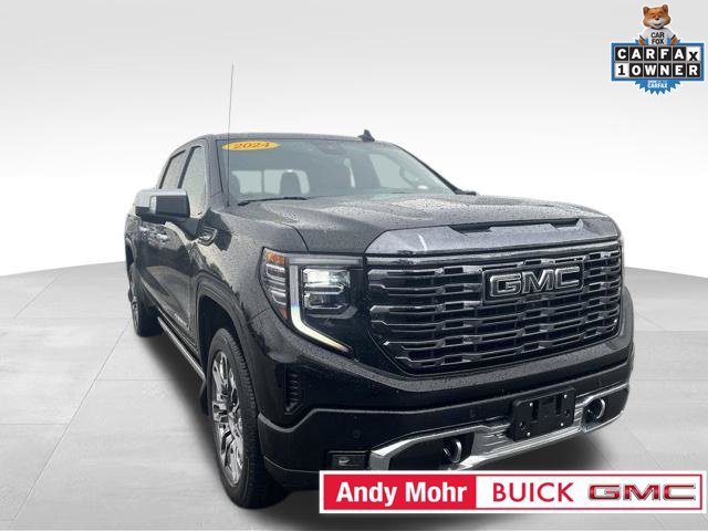 Used 2024 GMC Sierra 1500 Denali Ultimate AWD/4WD image 3