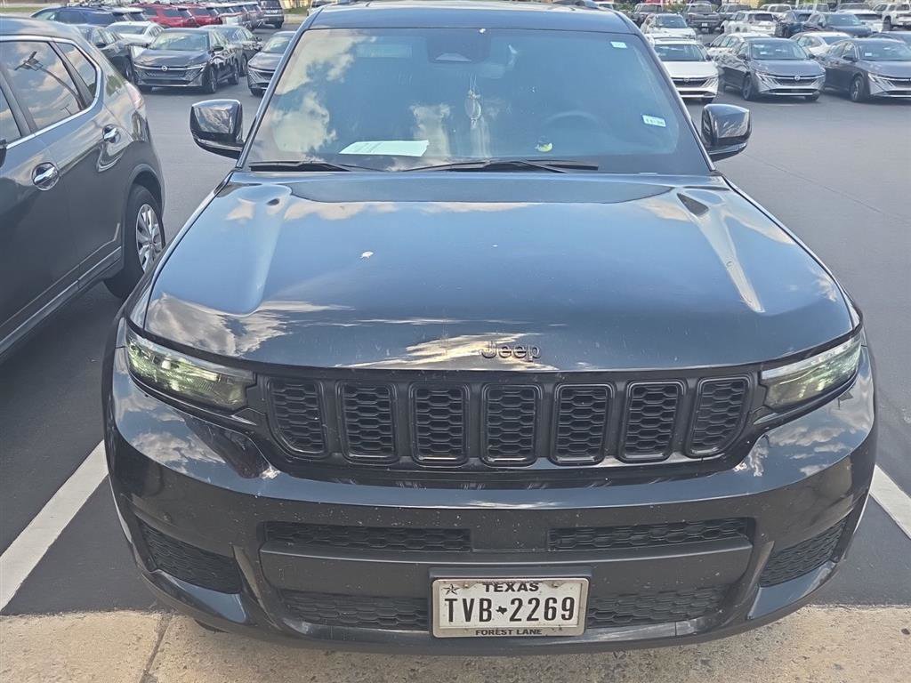 Used 2024 Jeep Grand Cherokee L Laredo AWD/4WD image 12
