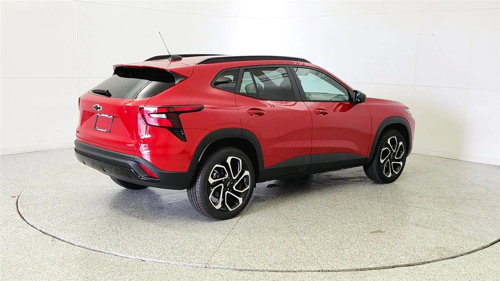 New 2026 Chevrolet Trax RS w/ Driver Confidence Package FWD image 7