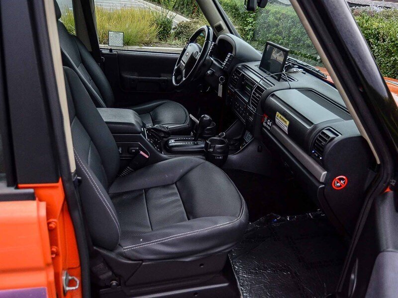 Used 2004 Land Rover Discovery S AWD/4WD image 20