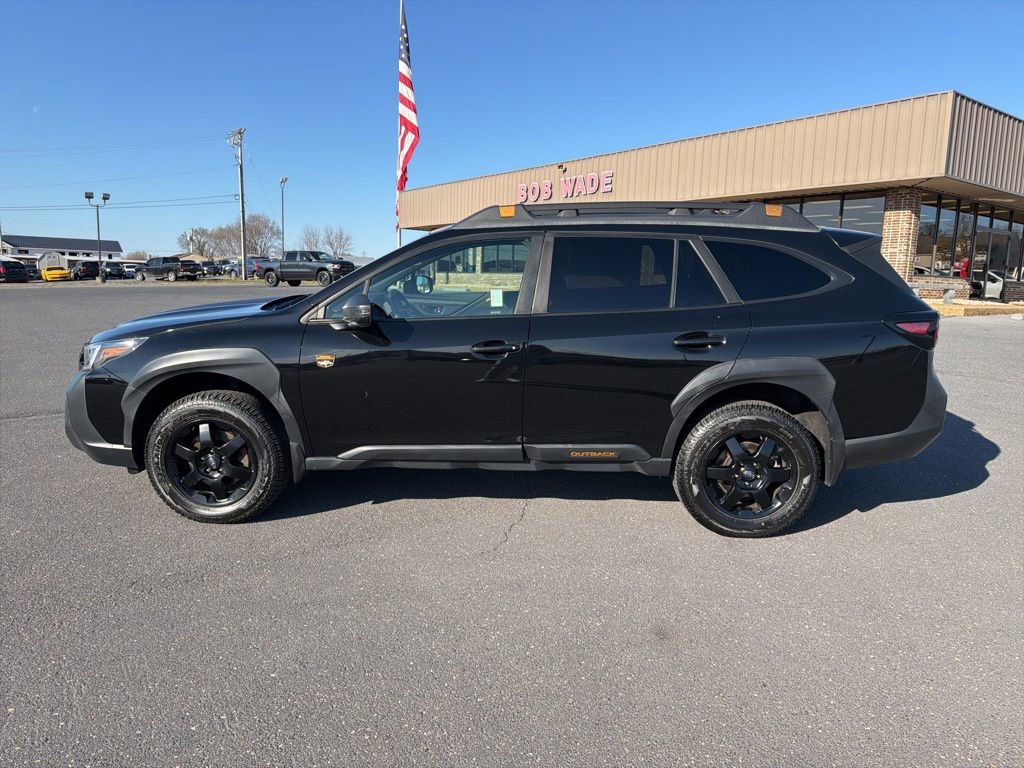 Used 2022 Subaru Outback Wilderness image 2