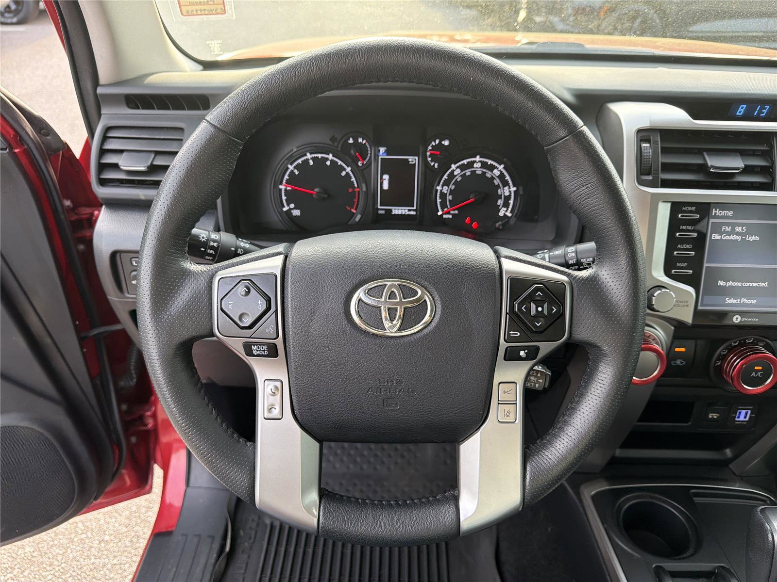 Used 2023 Toyota 4Runner SR5 RWD image 23