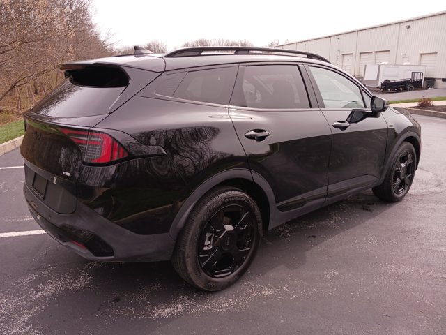 Used 2026 Kia Sportage X-Line w/ X-Line Technology Package AWD/4WD image 10