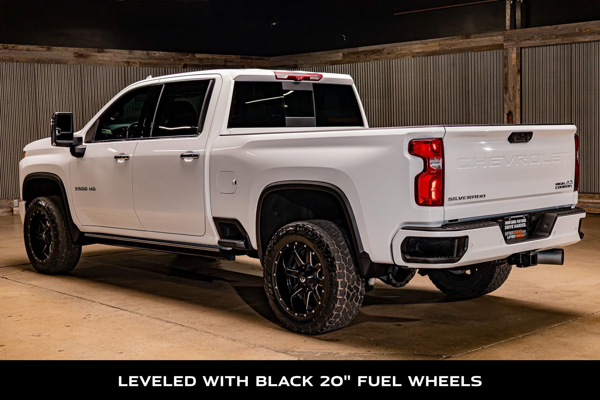 Used 2023 Chevrolet Silverado 3500 High Country w/ Z71 Off-Road Package image 6