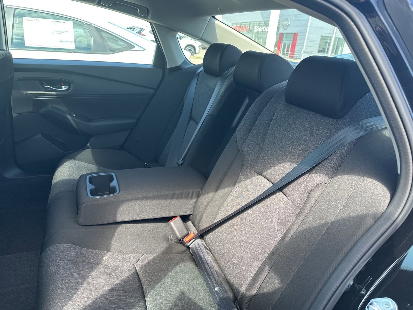 New 2026 Honda Accord SE image 18