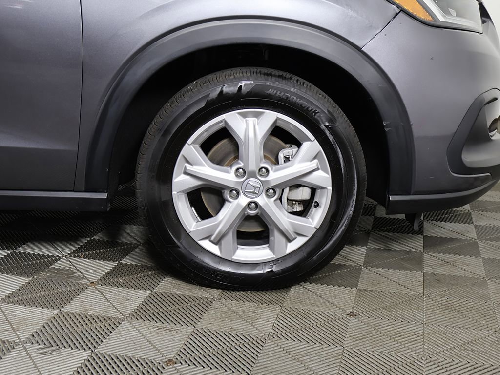 Used 2025 Honda HR-V LX image 18
