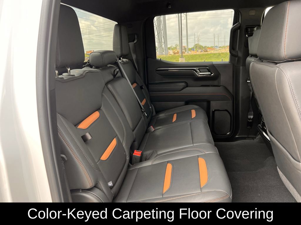 Used 2025 GMC Sierra 1500 AT4 AWD/4WD image 33