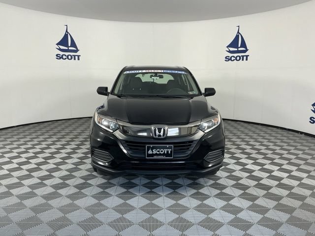 Used 2019 Honda HR-V LX image 2