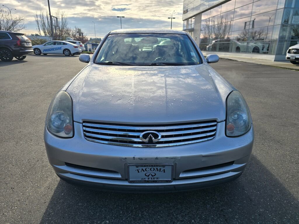 Used 2004 INFINITI G35 Sedan image 2