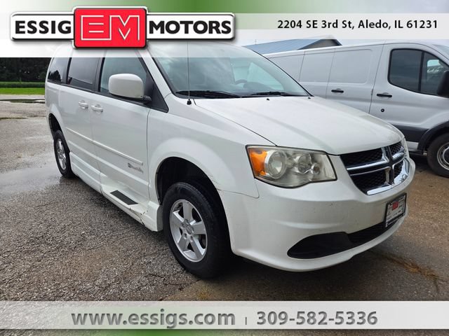 Used 2012 Dodge Grand Caravan SXT