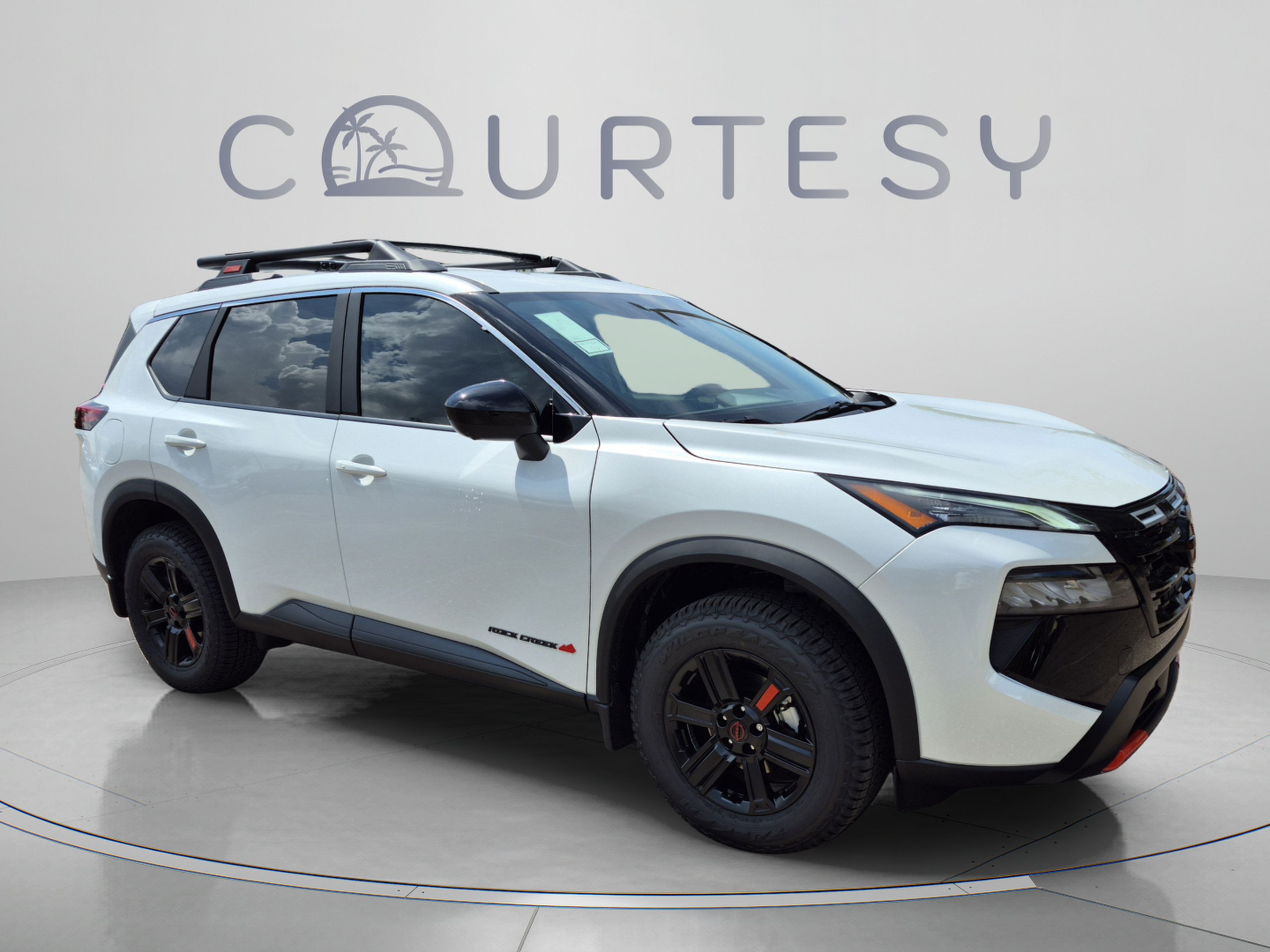 New 2026 Nissan Rogue SV AWD/4WD image 8