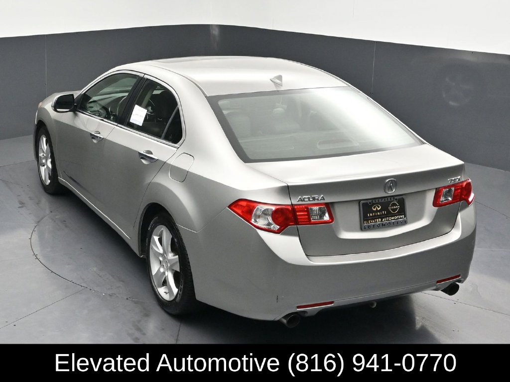 Used 2010 Acura TSX Sedan FWD image 24