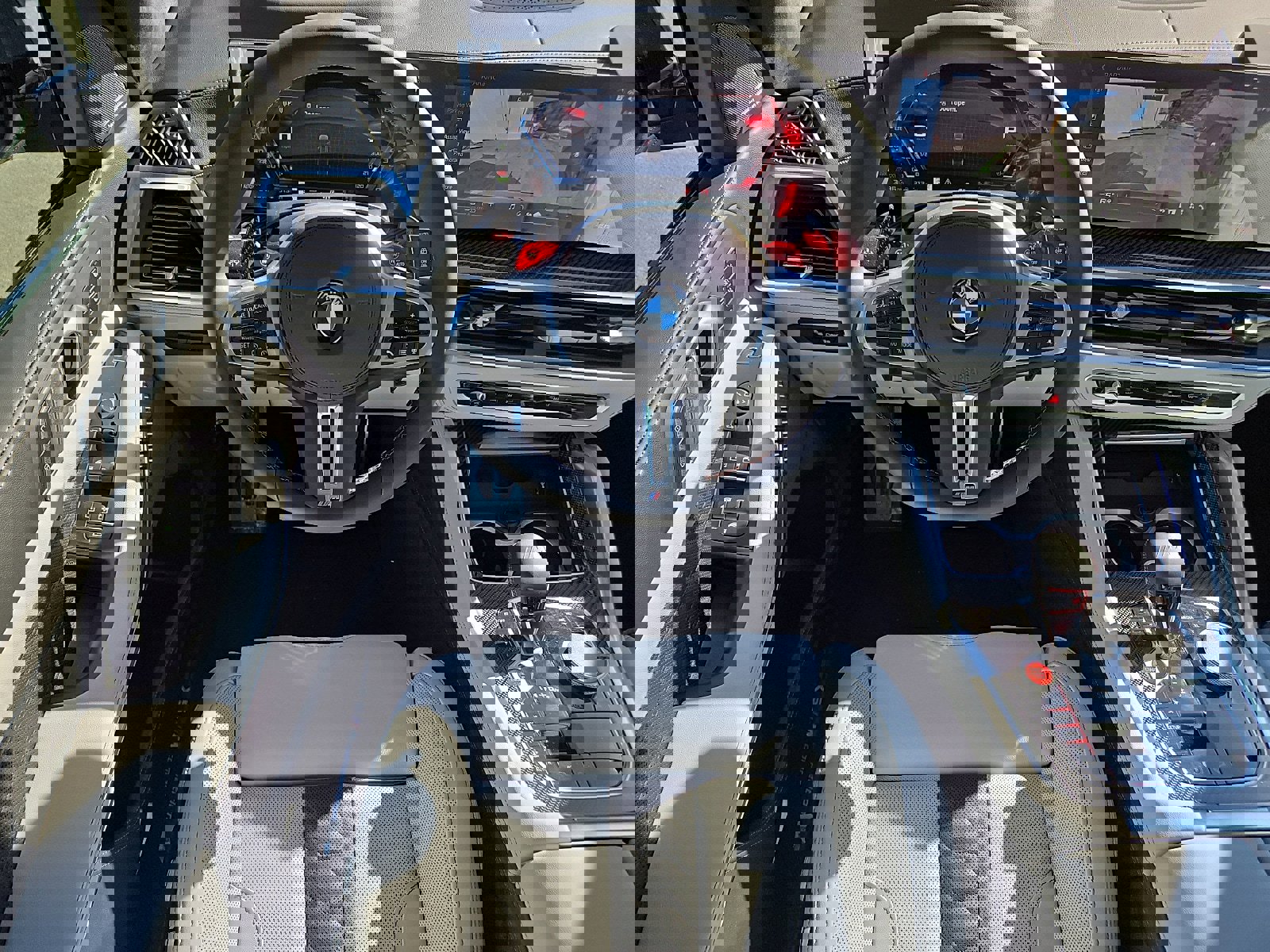 Used 2026 BMW X5 M Competition w/ Executive Package image 12