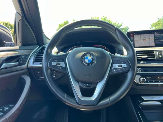 Used 2020 BMW X3 xDrive30i w/ Premium Package AWD/4WD image 21