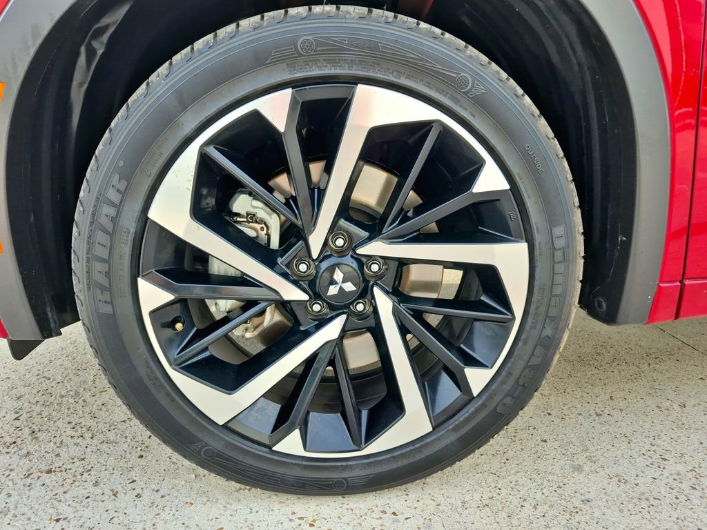 Used 2024 Mitsubishi Outlander SEL FWD image 29