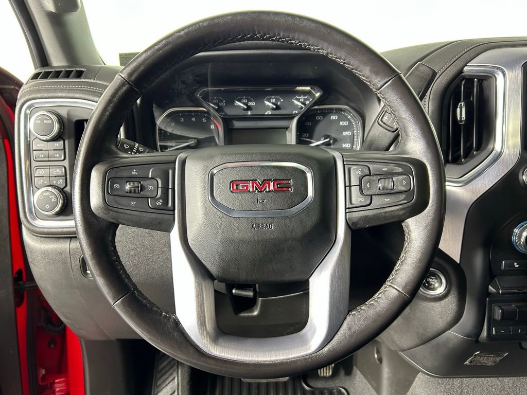 Used 2021 GMC Sierra 1500 Elevation image 22