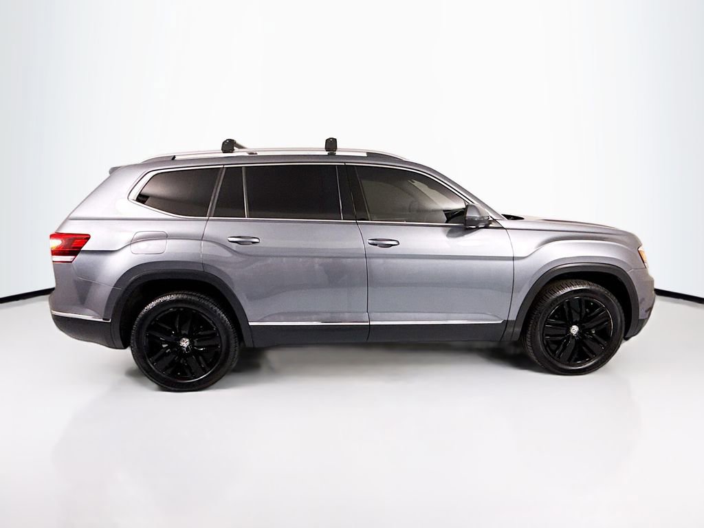 Used 2019 Volkswagen Atlas SEL Premium AWD/4WD image 4