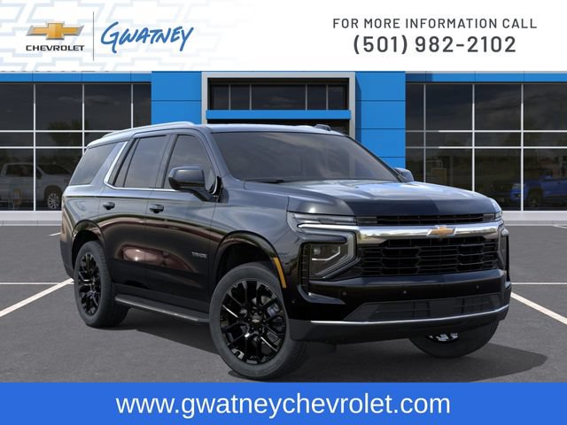 New 2026 Chevrolet Tahoe LS AWD/4WD image 7