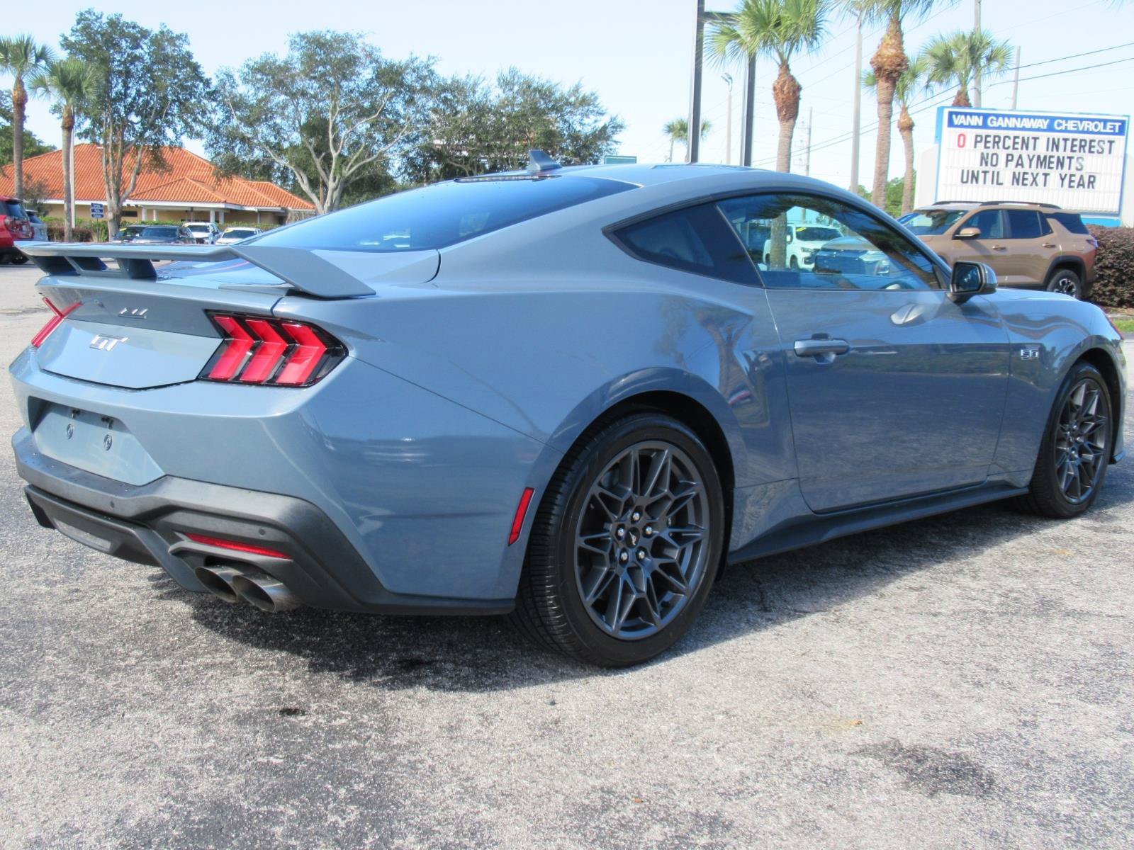 Used 2024 Ford Mustang GT Premium w/ GT Performance Package RWD image 6