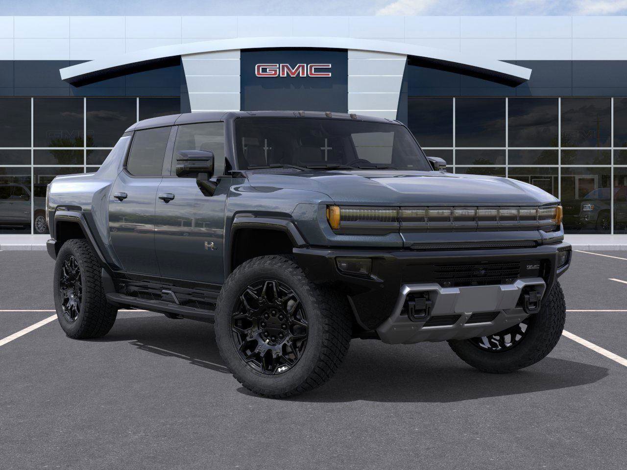 New 2026 GMC Hummer EV 4x4 Crew Cab image 7