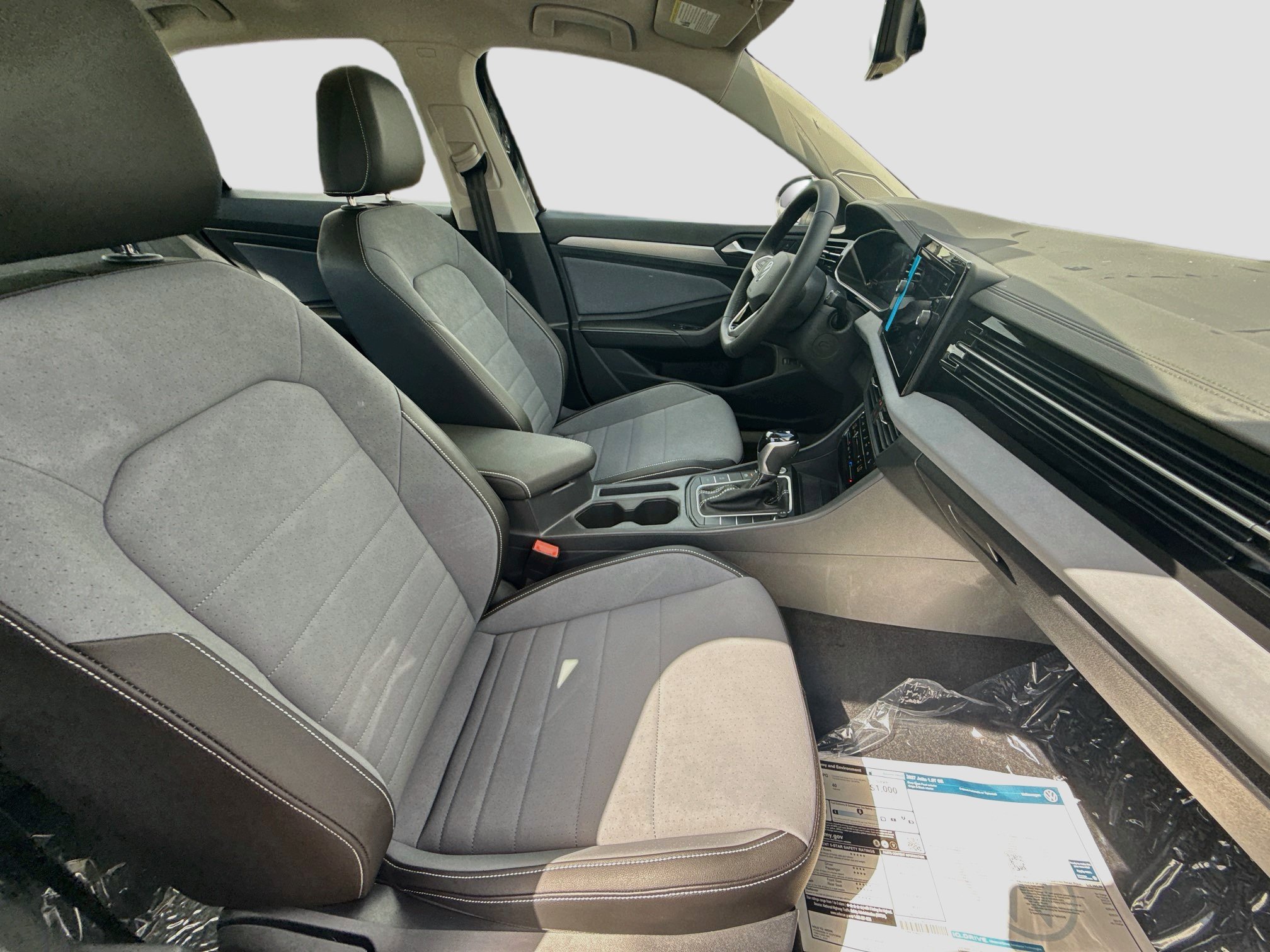 New 2027 Volkswagen Jetta SE FWD image 22