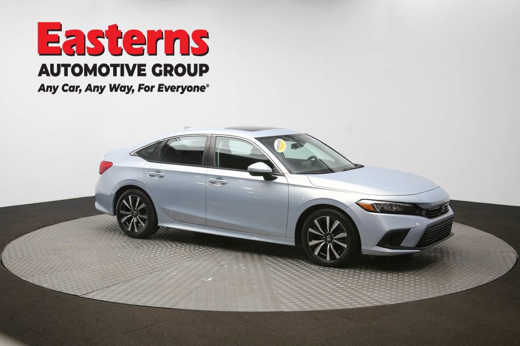 Used 2023 Honda Civic EX image 52