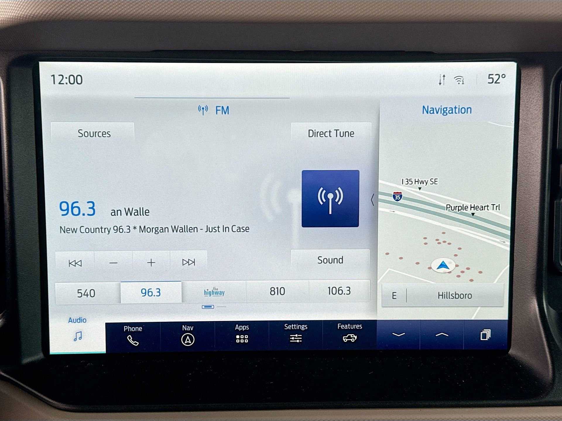 Certified 2023 Ford Bronco Wildtrak image 19