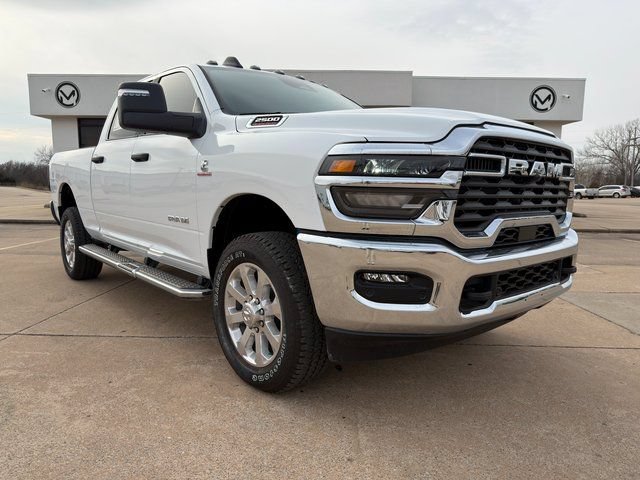 New 2026 RAM 2500 Big Horn AWD/4WD image 3