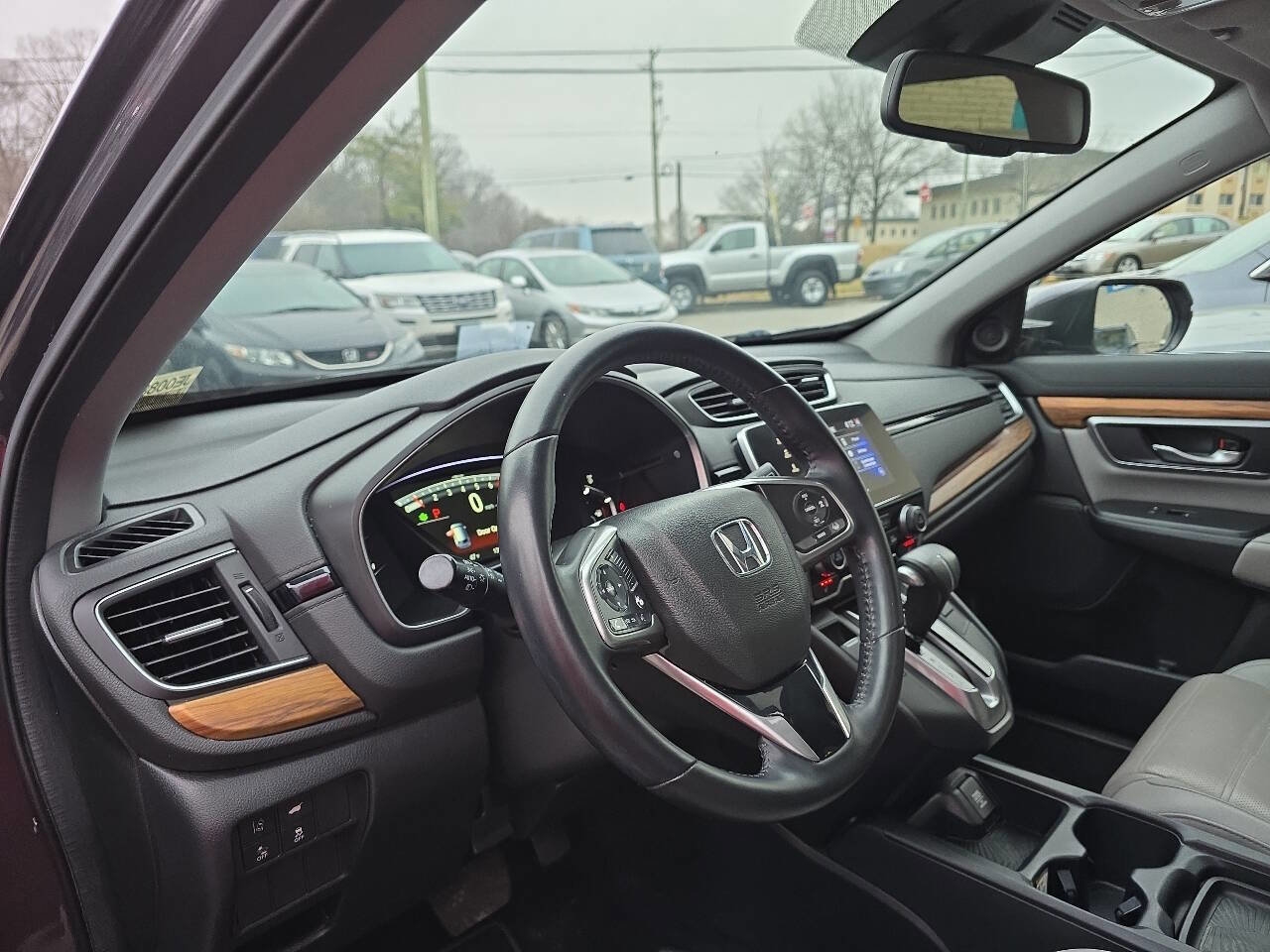 Used 2018 Honda CR-V EX-L image 27
