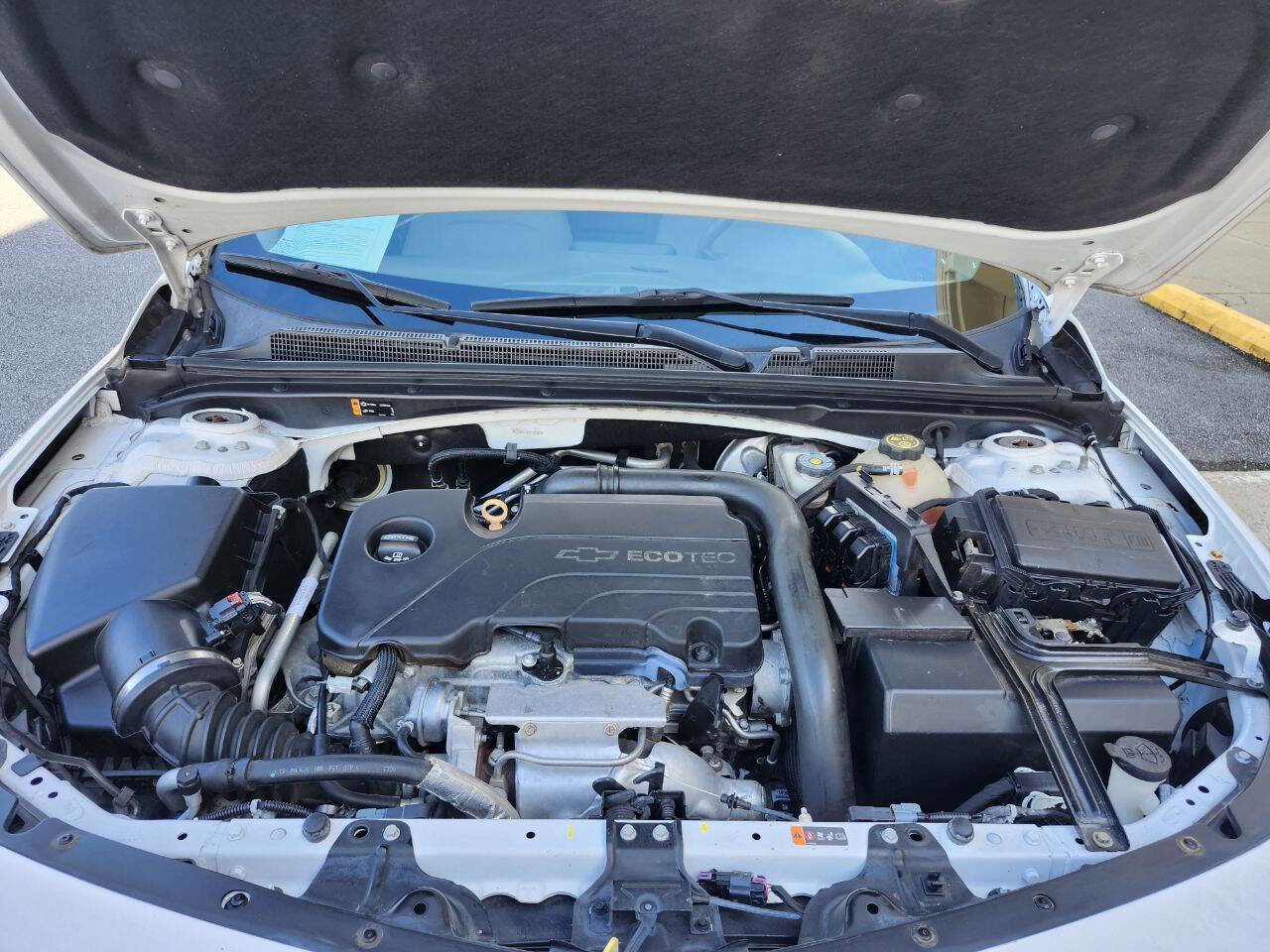 Used 2016 Chevrolet Malibu LS image 18