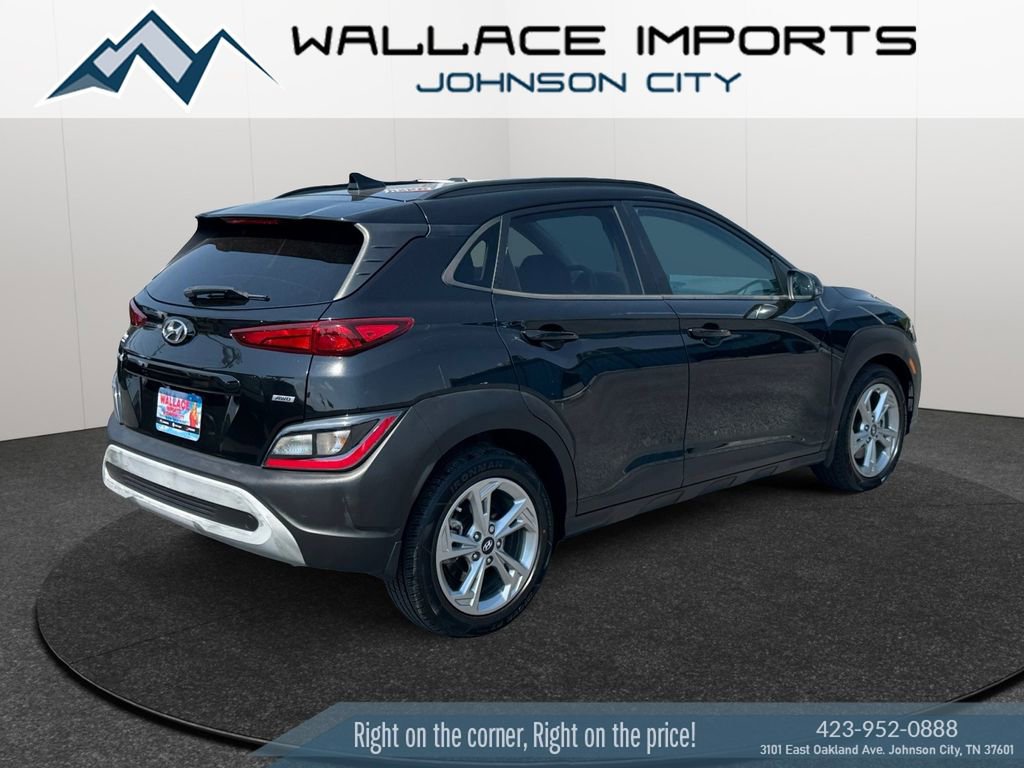 Used 2022 Hyundai Kona SEL w/ Convenience Package AWD/4WD image 5