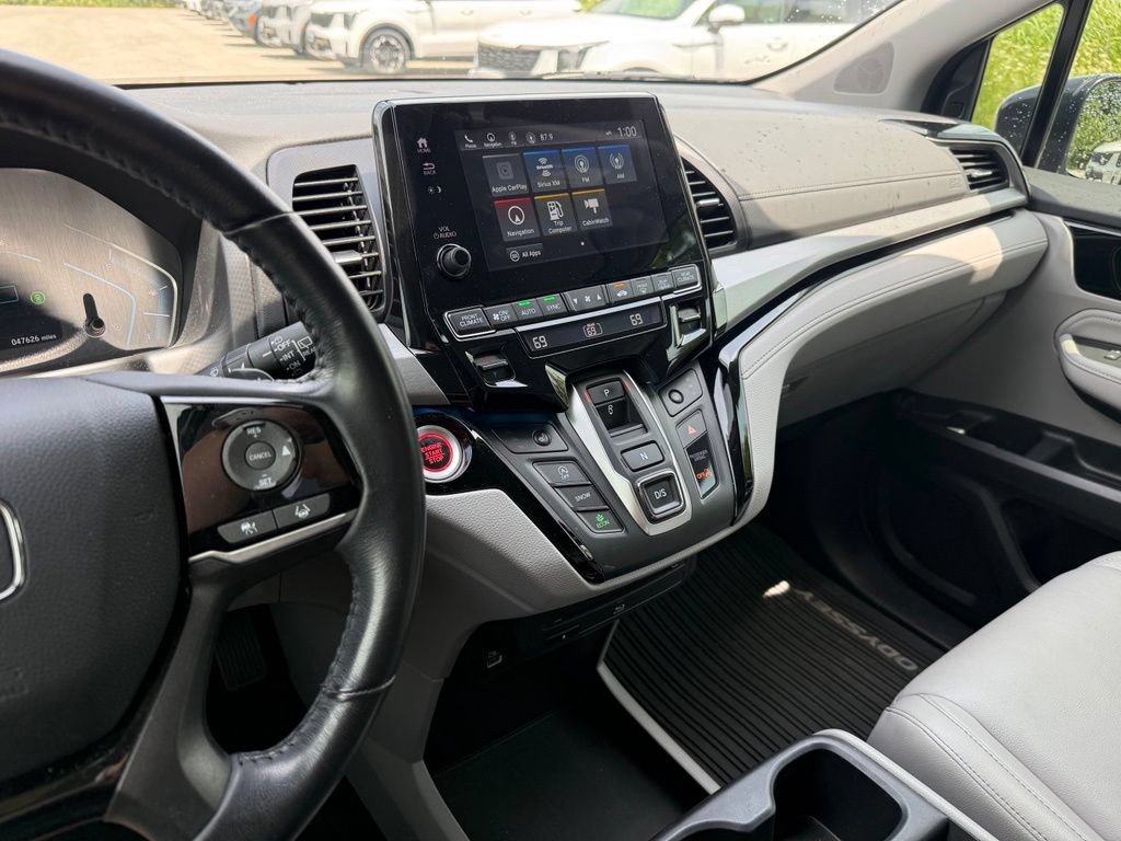 Used 2022 Honda Odyssey Touring image 39