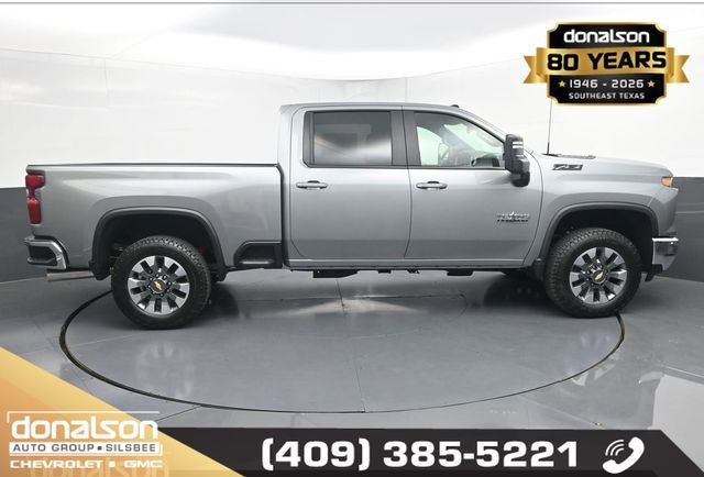 New 2026 Chevrolet Silverado 2500 LT w/ Safety Package image 2