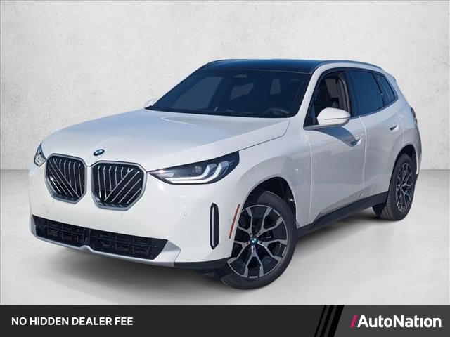 New 2026 BMW X3 xDrive30 AWD/4WD image 1