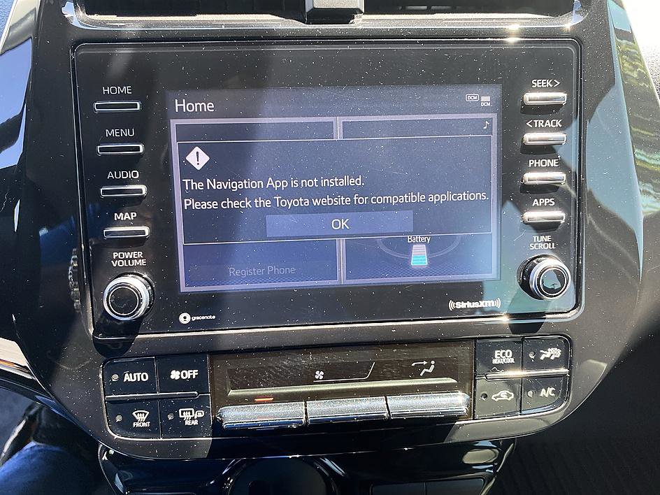 Certified 2022 Toyota Prius FWD image 16