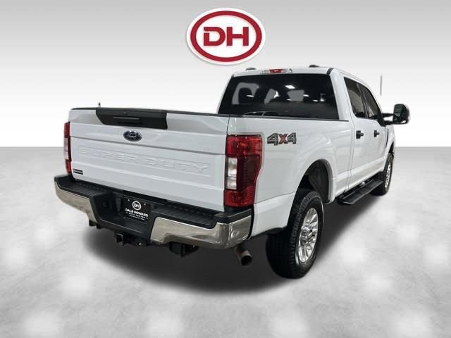 Used 2022 Ford F250 XLT image 12