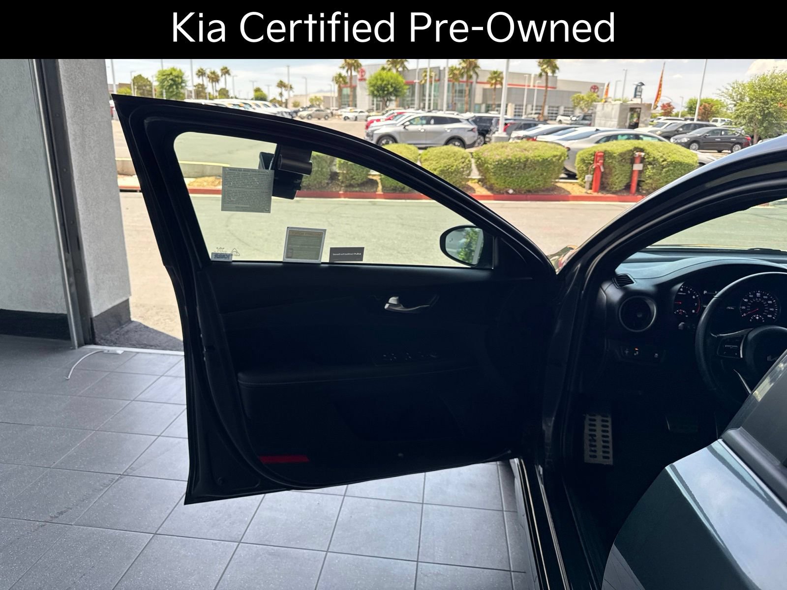 Certified 2024 Kia Forte GT-Line FWD image 15