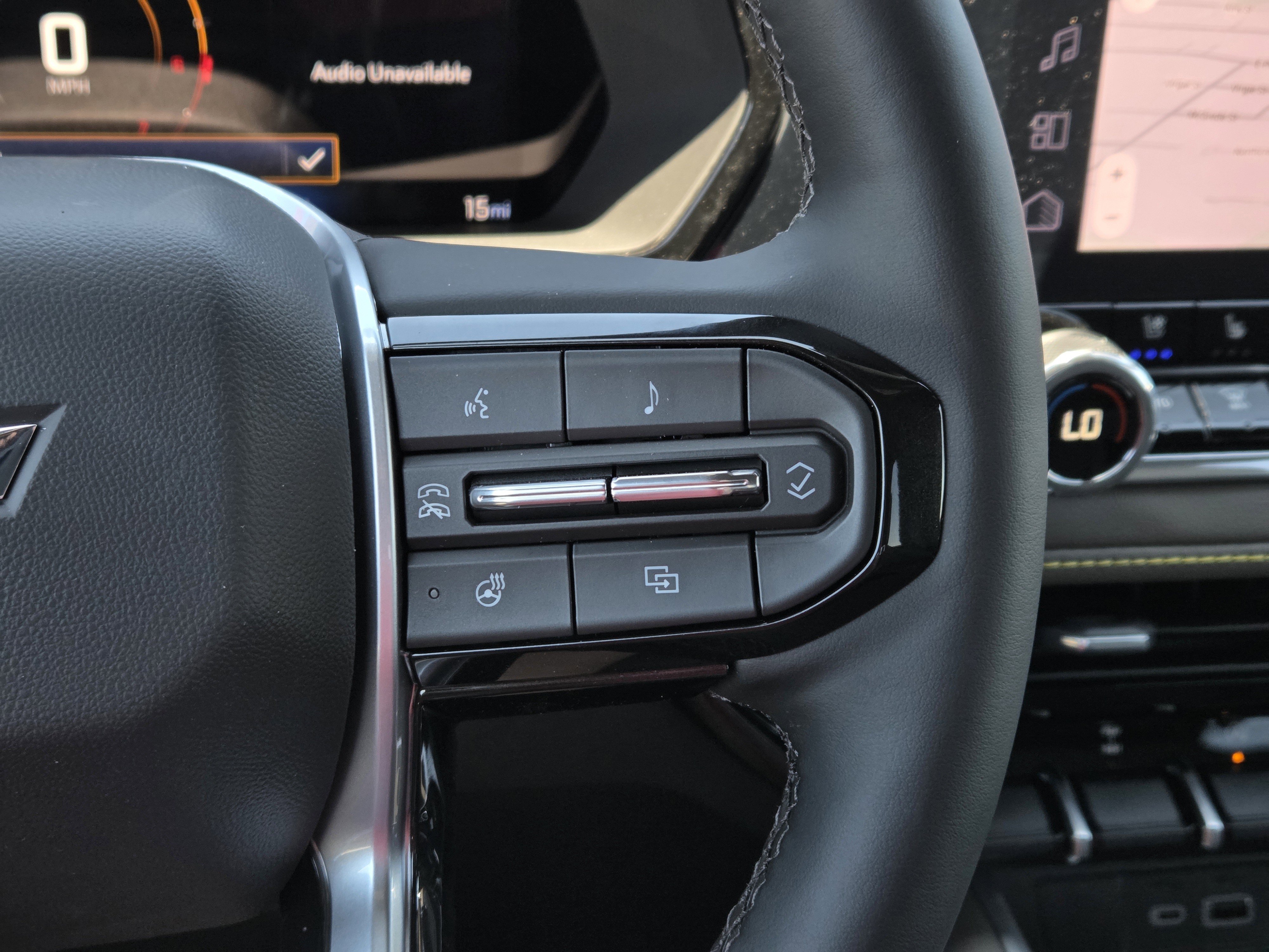 New 2026 Chevrolet Colorado ZR2 AWD/4WD image 10