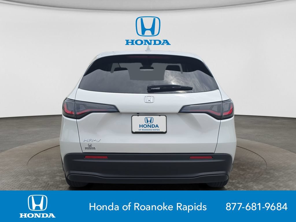 New 2026 Honda HR-V LX image 4