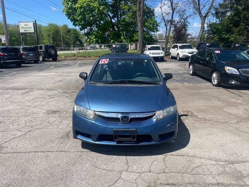 Used 2010 Honda Civic DX-VP image 2