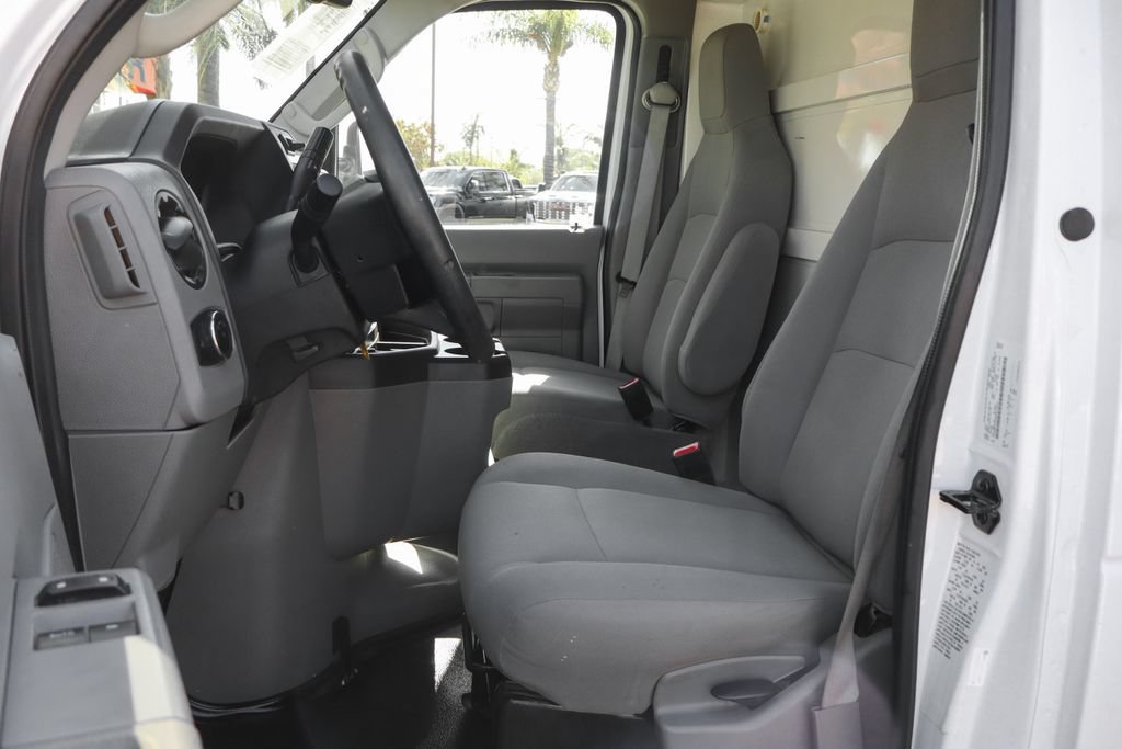 Used 2024 Ford E-350 and Econoline 350 Super Duty w/ Power Windows & Locks Group RWD image 20