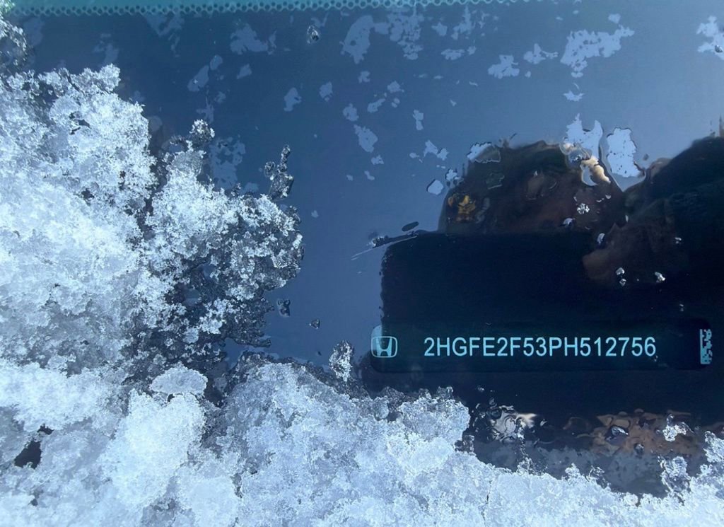 Certified 2023 Honda Civic Sport image 15